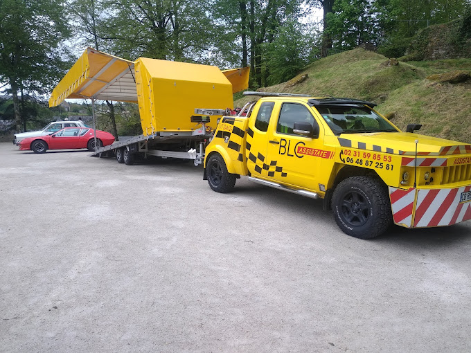 Aperçu des activités de la casse automobile BLC PIECES située à VIRE-NORMANDIE (14500)